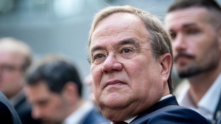 Amin Laschet ist seit Mai 2025 Vorsitzender des Auswärtigen Ausschusses des Bundestages.