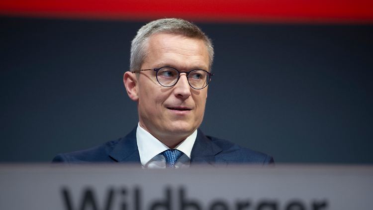 Karsten Wildberger wechselt in die Bundespolitik.