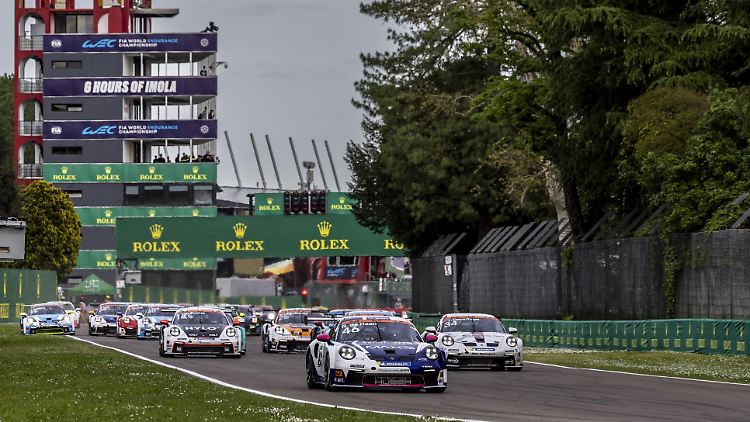 Sieger Robert de Haan startet auch am Sonntag aus der Pole-Position