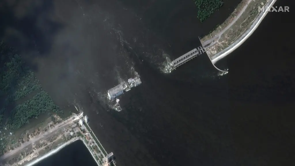 2023-06-07-novakakhovkadamandhydroelectricplantaftercollapse-07jun2023