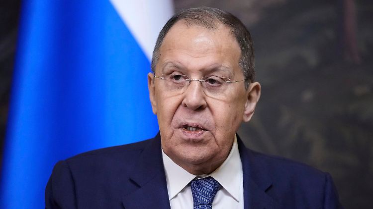 Der russische Außenminister Sergej Lawrow gab der brasilianischen Zeitung " O Globo" ein Interview. 