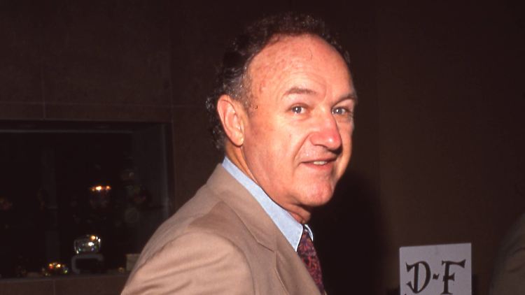 Gene Hackman wurde am 26. Februar tot in seinem Haus gefunden.
