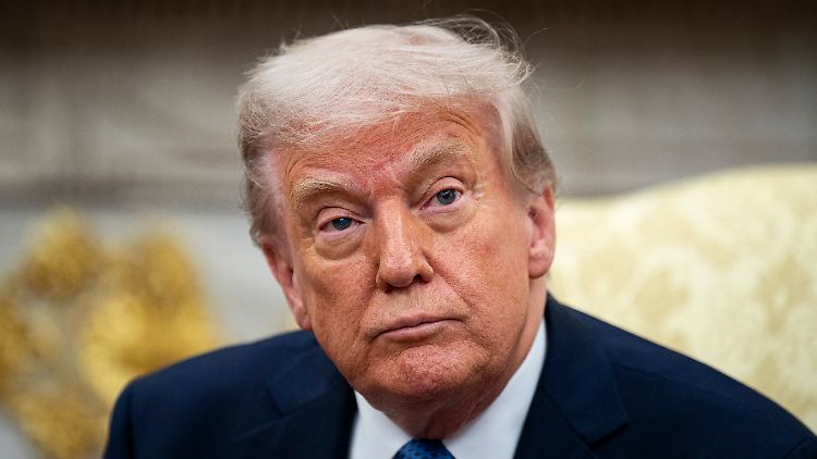 US-Präsident Donald Trump hat massive Strafzölle gegen Dutzende Länder verhängt. 