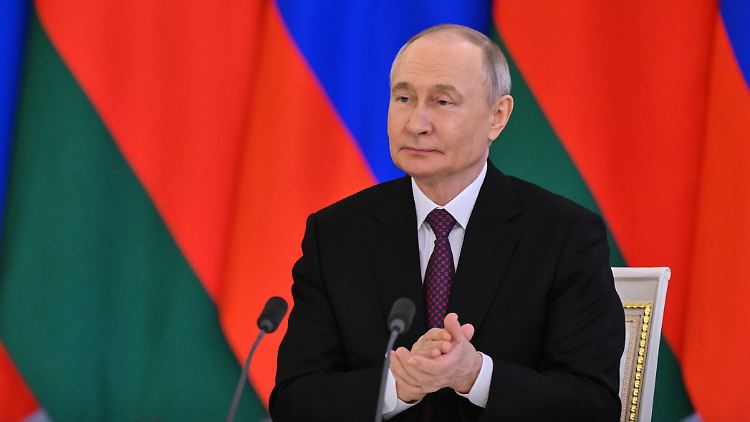 "Putin hat in den vergangenen drei Monaten versucht, Trump hinzuhalten und dadurch Zeit zu gewinnen", sagt Reisner.