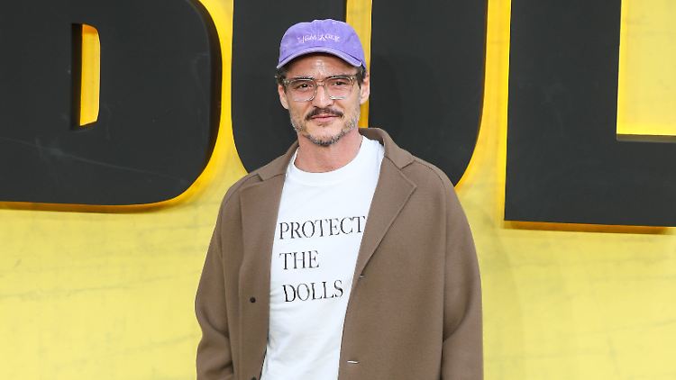 Pedro Pascal setzt sich für Transfrauen ein.