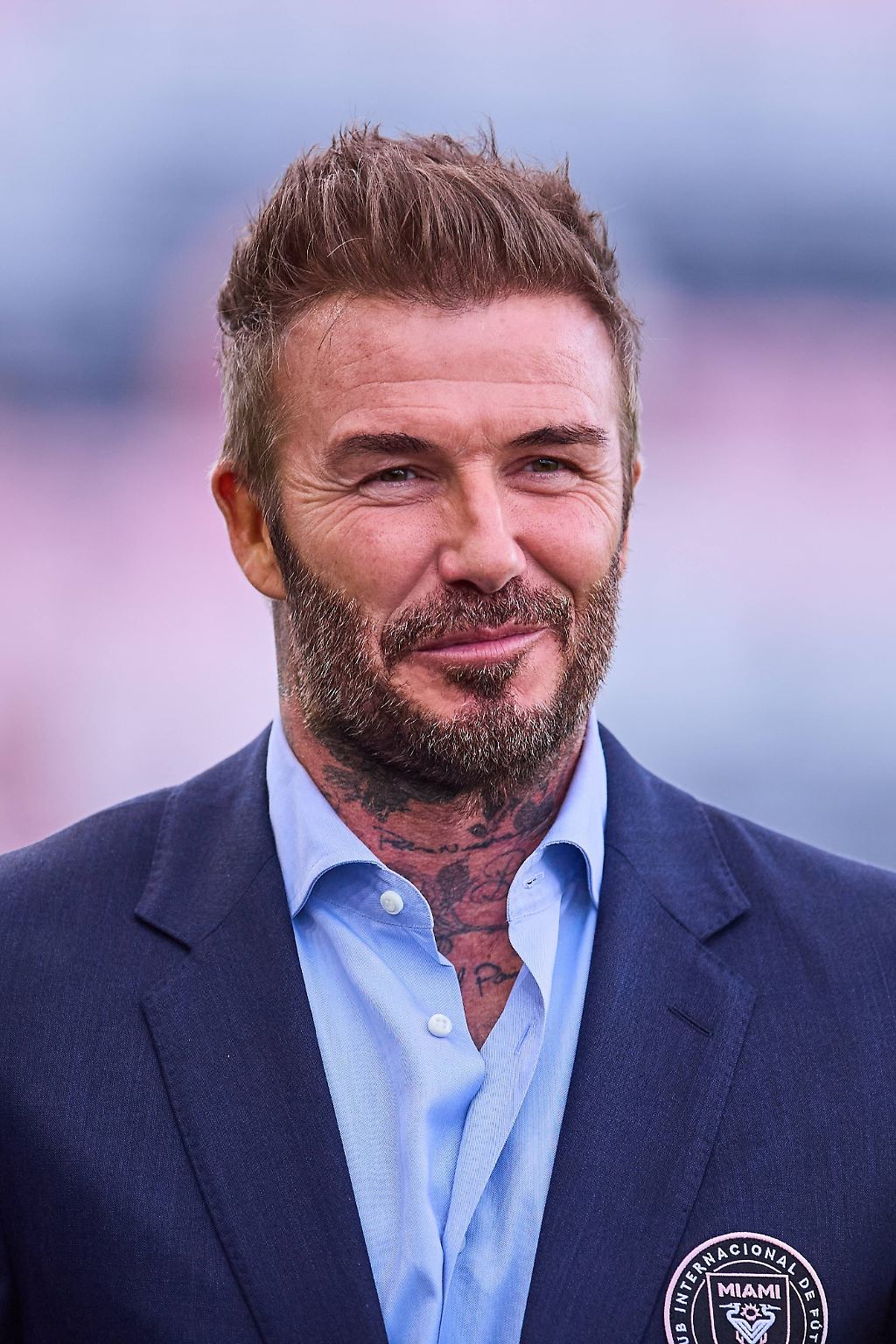 David Beckham kommt langsam in ein Alter, in dem immer mehr Fußballfans sagen: "Den ...