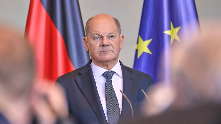 Seine Regierungszeit hatte sich Scholz sicher anders vorgestellt, vor allem: erfolgreicher.