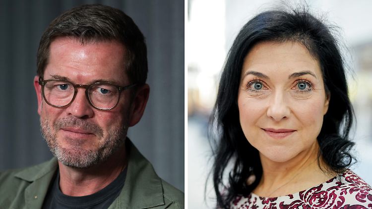 Sind offiziell ein Paar: Katherina Reiche und Karl-Theodor zu Guttenberg.