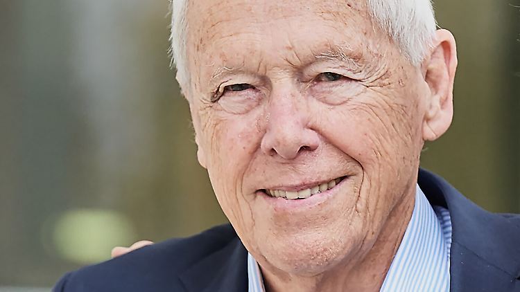 "Volkmar Mair war bekannt für seinen unerschütterlichen Optimismus", heißt es im Nachruf.
