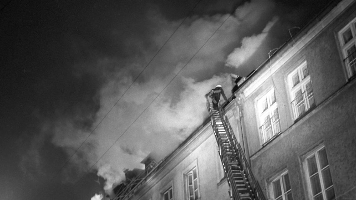 Der Brandanschlag auf das Altenheim der Israelitischen Kultusgemeinde München und Oberbayern wurde am 13. Februar 1970 verübt.
