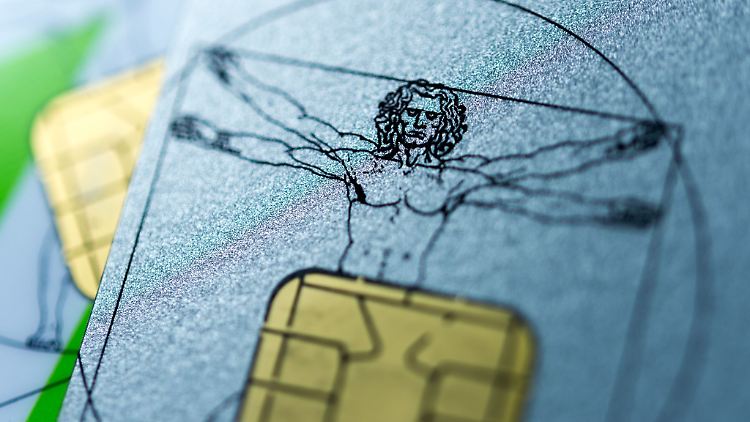 Um die ePA-App einzurichten, braucht es eine NFC-fähige Gesundheitskarte. 