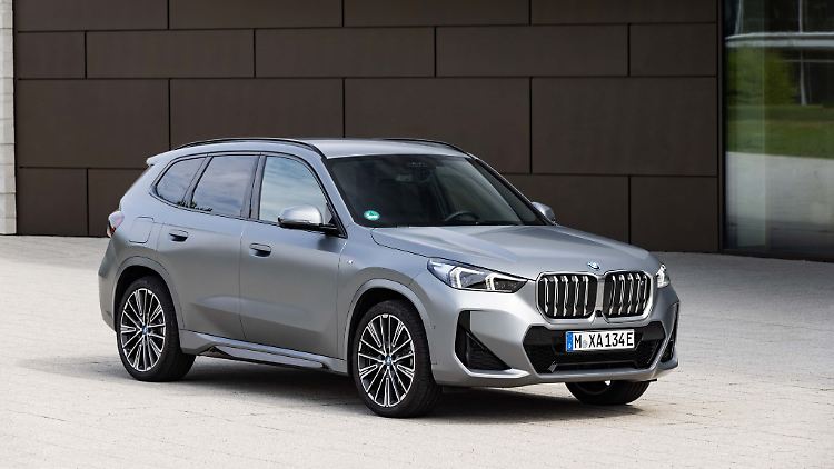 Der BMW X1 ist komfortabel und sportlich zugleich.