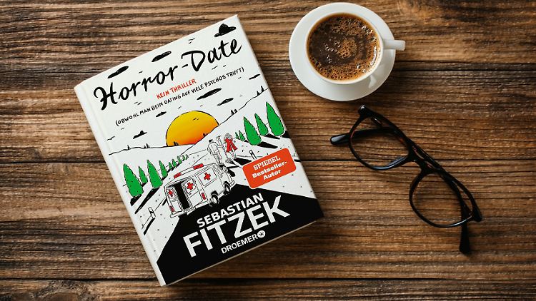 Fitzeks Neuerscheinung "Horror-Date" wird zum Summer-Read.