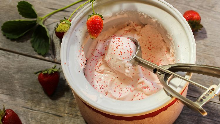 Von Sorbet bis Schoko-Explosion – diese Eismaschinen bringen eiskalte Vielfalt direkt in die Küche.