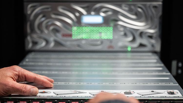 Die Hacker hatten 2023 auch die SPD und mehrere deutsche Unternehmen angegriffen.