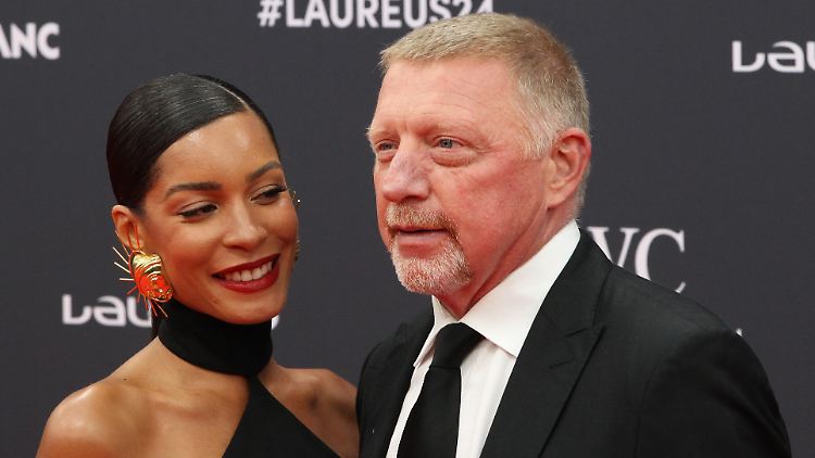 Boris Becker und Lilian de Carvalho Monteiro lernten sich 2019 kennen. 