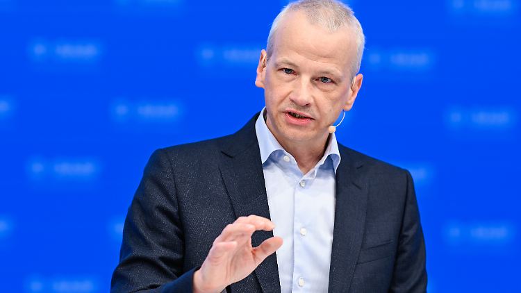 "Schaun wir mal": Die Halbwertszeit vieler Entscheidungen von Trump schätzt BASF-Chef Kamieth als gering ein.