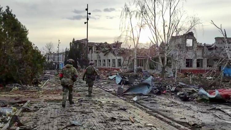 Die nordkoreanischen Soldaten waren vor allem in der Region Kursk im Einsatz.