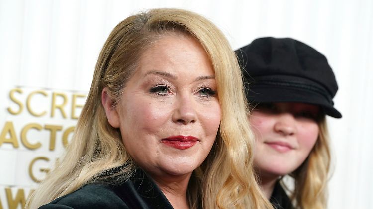 "Das Schlimmste, was ich je durchgemacht habe": Christina Applegate hat MS. 