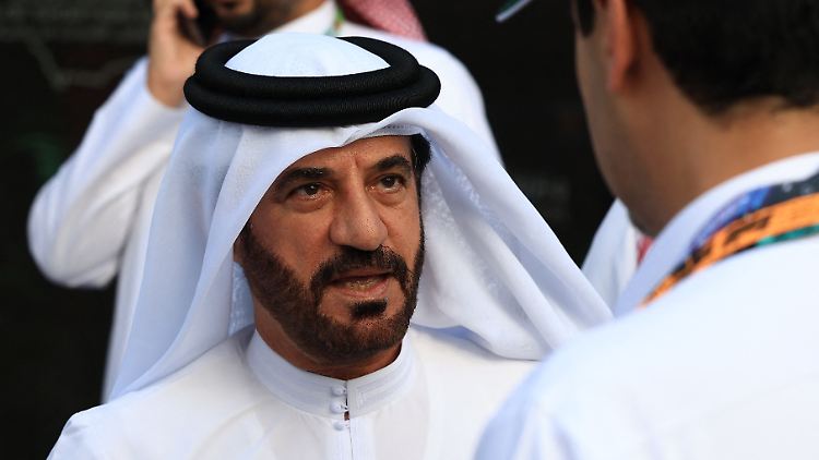 Ben Sulayem hat sich unter den F1-Stars nicht allzu viele Freunde gemacht.