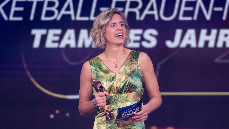 Laura Ludwig wurde zwölfmal zur Beachvolleyballerin des Jahres gewählt und hat etliche Medaillen gewonnen - ihre wichtigste war Gold bei bei den Olympischen Spielen 2016.