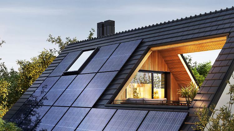 Welche Kosten kommen mit einer Solaranlage auf Besitzer eines Einfamilienhauses zu?