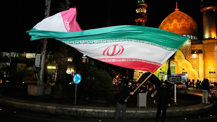 Die Vorwürfe Teherans gegen den hingerichteten Mann lassen sich nicht unabhängig überprüfen. 