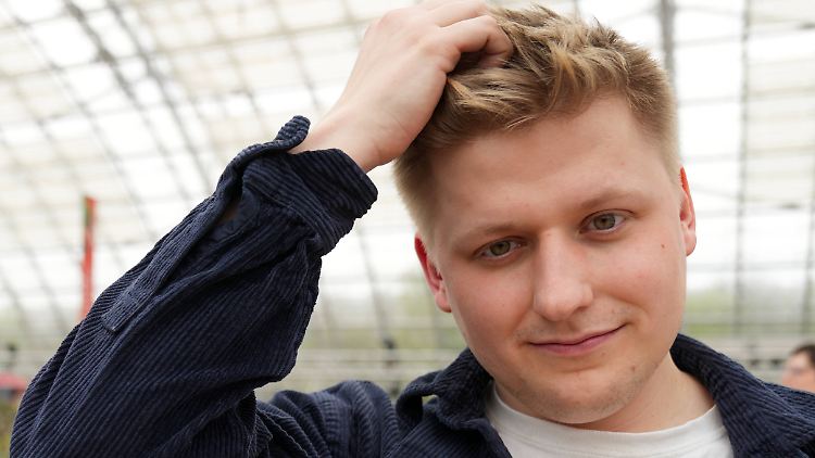 Feiert sein Social-Media-Comeback: El Hotzo.