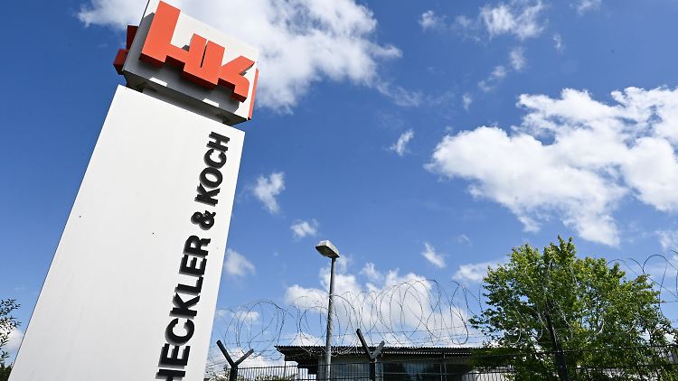 Bei der Drohnenabwehr arbeitet Heckler & Koch mit dem KI-Spezialisten Autonomous Teaming aus München zusammen.