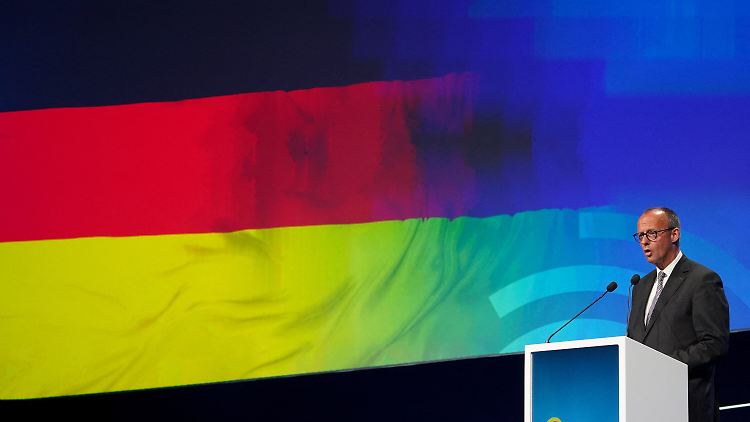 Merz wird Deutschland führen - gelingt ihm das?