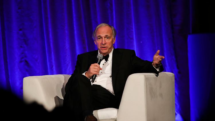 Einer der prominentesten US-Investoren: Ray Dalio.