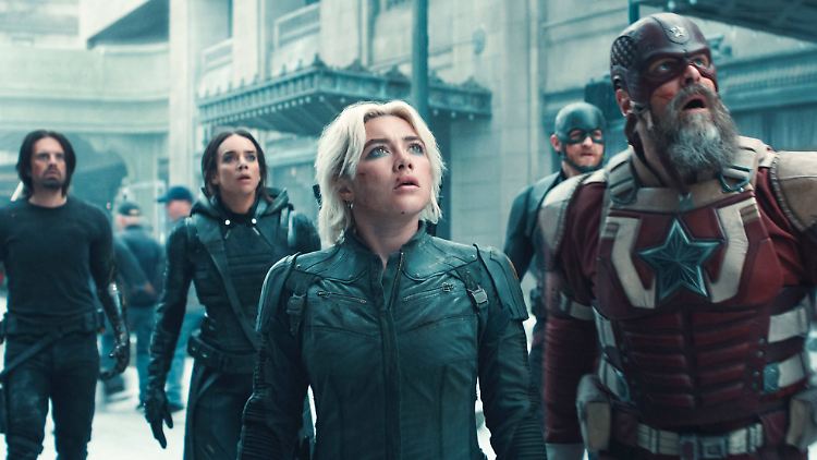 Bei Marvel-Fans kommen die neuen Superhelden schon richtig gut an.