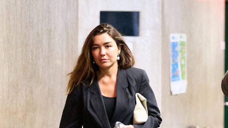 Zeugin der Anklage: Mimi Haleyi sagt über ihr Martyrium aus.