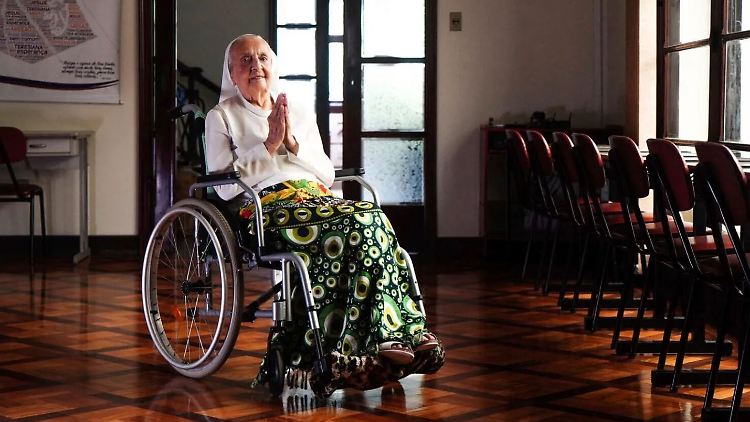 Lucas war im Alter von 110 Jahren vom kürzlich verstorbenen Papst Franziskus gesegnet worden.
