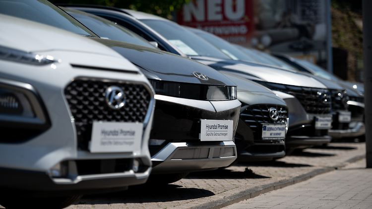 Das Angebot an gebrauchten Elektroautos hat in den vergangenen fünf Jahren stark zugenommen.