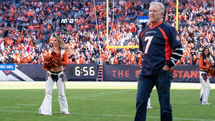 John Elway hat seinen besten Freund verloren.