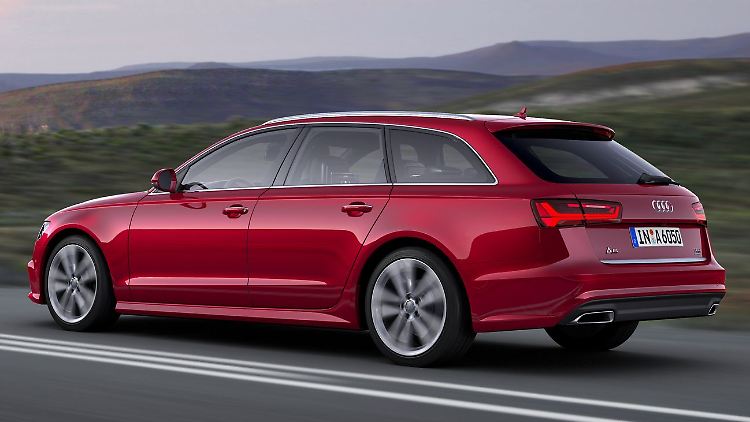 Am Audi A6 geht selten etwas kaputt - zum Glück, denn wenn doch, wird es teuer.