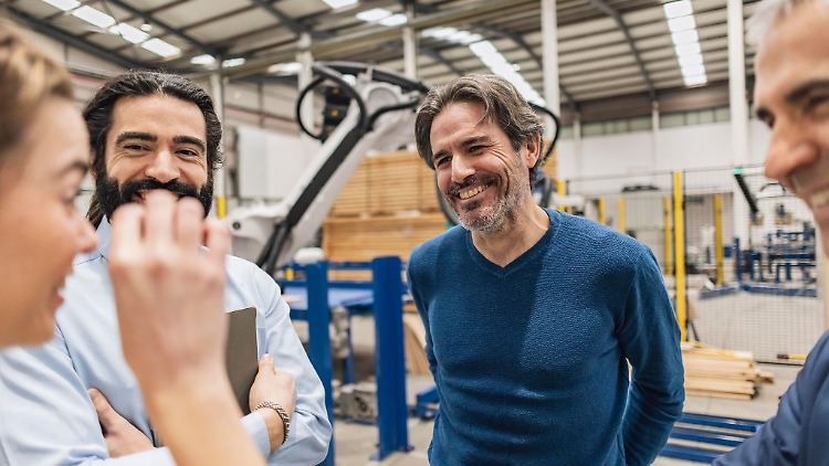 Sie wollen wieder mehr Freude und Motivation bei der Arbeit verspüren? Oft hilft es, einfach mal Neues auszuprobieren.