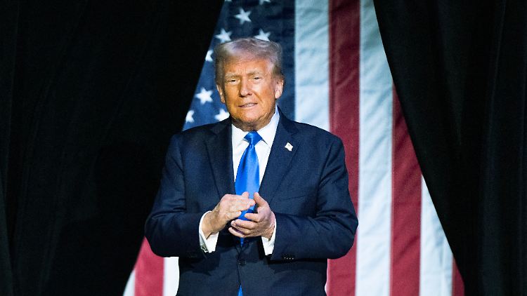 Trumps Republikaner wollen bis zum 4. Juli umfangreiche Steuersenkungen verabschieden.
