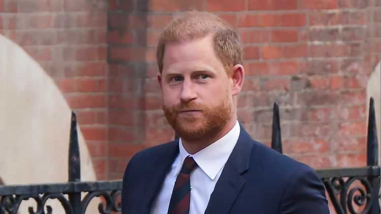 Prinz Harry wünschte sich mehr Schutz, wenn er seine alte Heimat Großbritannien besucht.