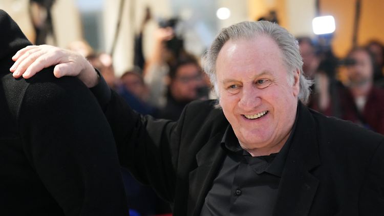 Seit mehr als 40 Jahren arbeiten Fanny Ardant und Gérard Depardieu zusammen.