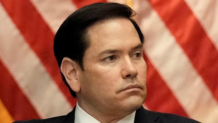 US-Außenminister Rubio kommentiert die deutsche Innenpolitik.