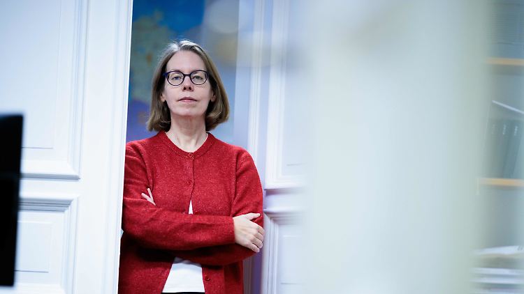 Es komme jetzt auf Klingbeil an, sagt Anne Brorhilker.