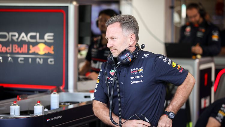 Die Tage als Teamchef bei Red Bull sind für Christian Horner gezählt.