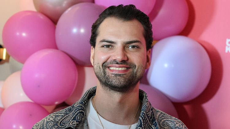 Auf der Suche nach seinem "Perfect Match": Jimi Blue Ochsenknecht