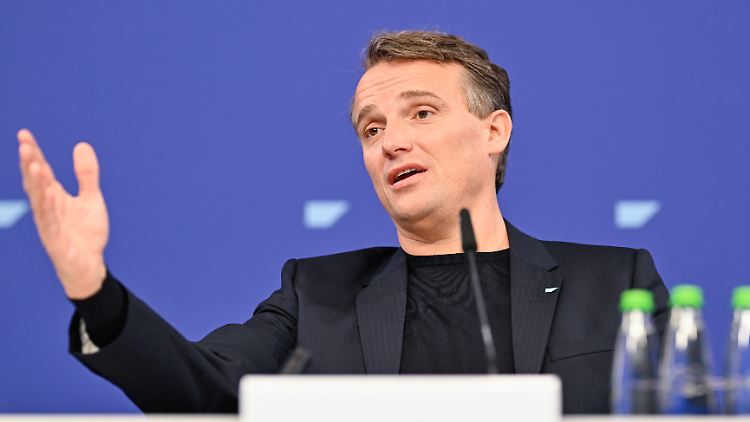 "Wir müssen Leistung bringen. Dieses Denken will ich wieder stärker bei SAP verankern", sagt Konzernchef Klein.