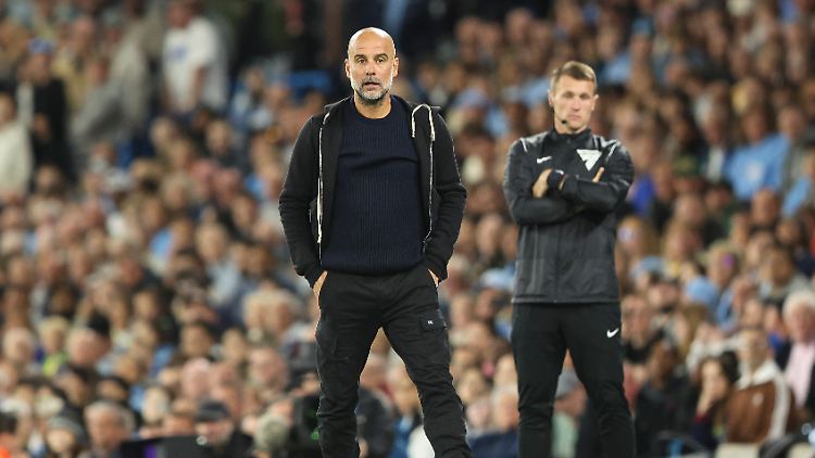 Rahmen Sie sich die Bilder von Pep Guardiola ein. Auch er wird irgendwann nur noch eine Erinnerung sein. Unvorstellbar.