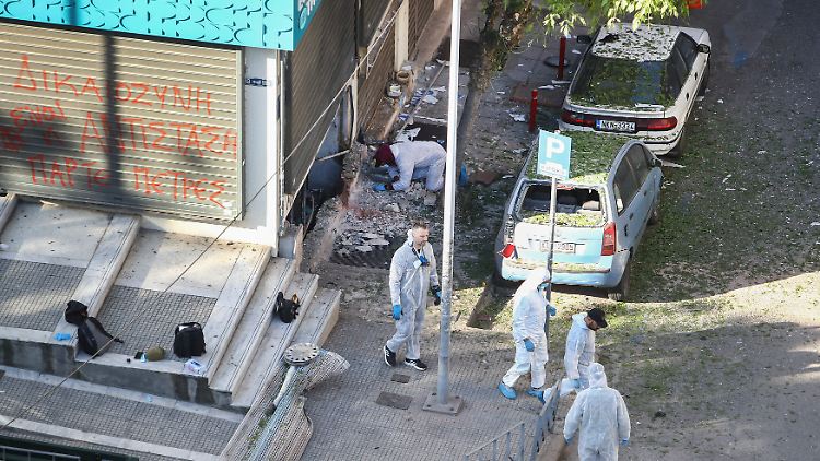 Ein terroristischer Hintergrund wurde schnell ausgeschlossen, heißt es von den Behörden.