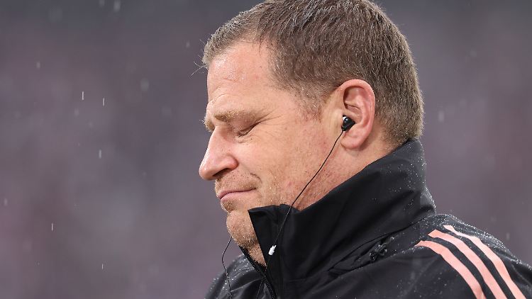 Max Eberl findet die Idee nicht gut.