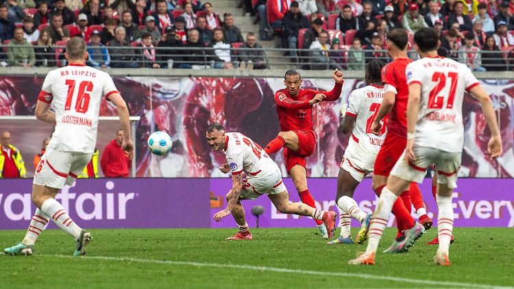 Leroy Sané hatte den FC Bayern vermeintlich zum Meister gemacht.